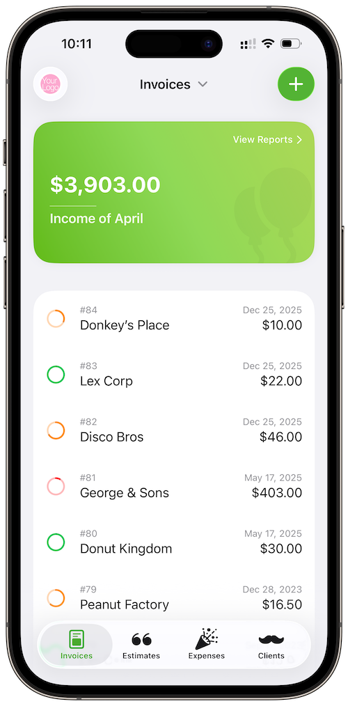 LiteBooks app interface